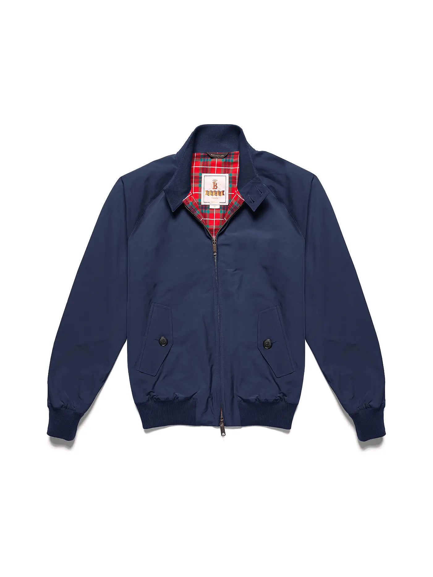 BARACUTA | Blouson G9 | blau